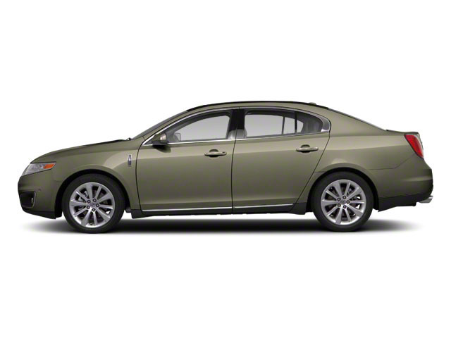 2010 Lincoln MKS Base 2010 Lincoln MKS Base