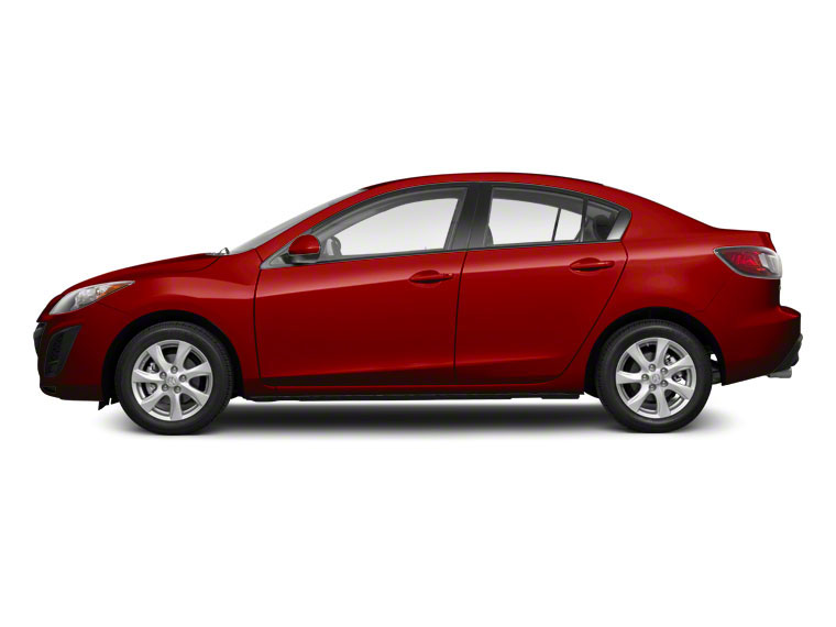 2010 Mazda Mazda3 s Sport