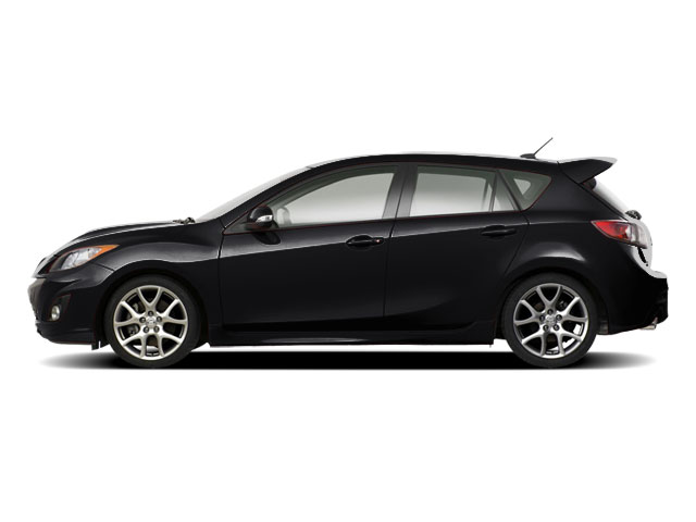 2010 Mazda MazdaSpeed3 Sport