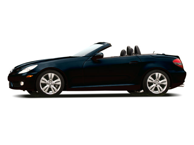 2010 Mercedes-Benz SLK 300 SLK 300