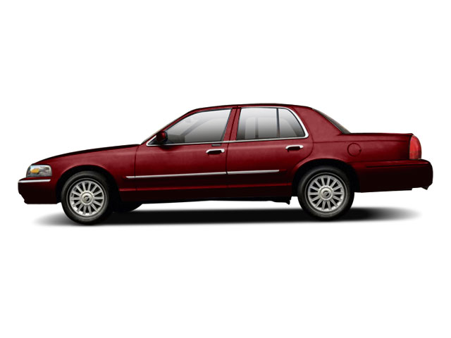 2010 Mercury Grand Marquis LS (Fleet Only)