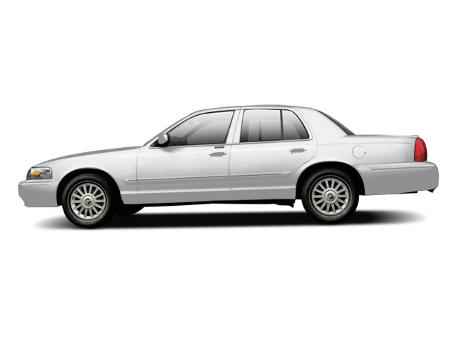 2010 Mercury Grand Marquis LS (Fleet Only)