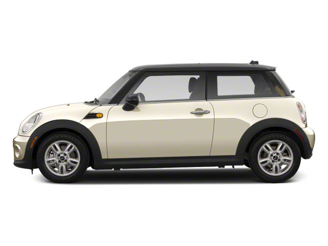 2010 MINI Cooper Base