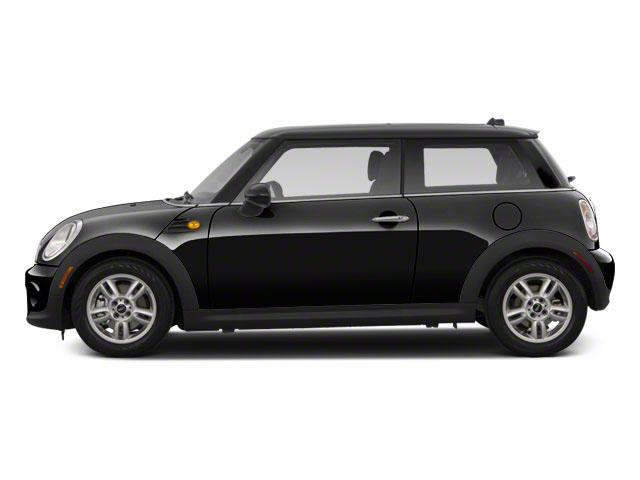 2010 MINI Cooper S Cooper S