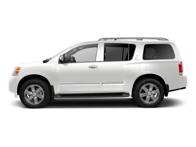 2010 Nissan Armada Titanium