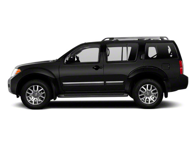 2010 Nissan Pathfinder S FE+