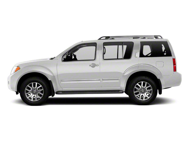 2010 Nissan Pathfinder S