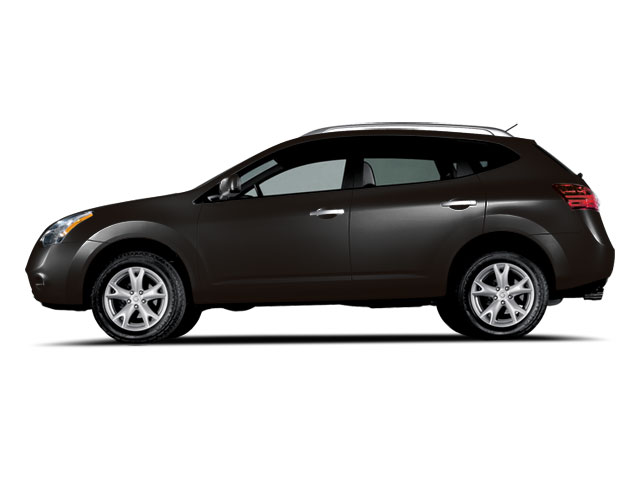 2010 Nissan Rogue S 2010 Nissan Rogue S