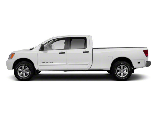2010 Nissan Titan SE