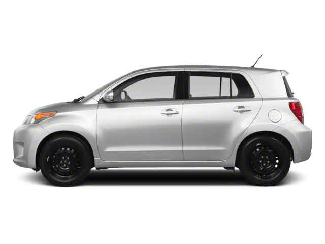 2010 Scion xD Base 2010 Scion xD Base