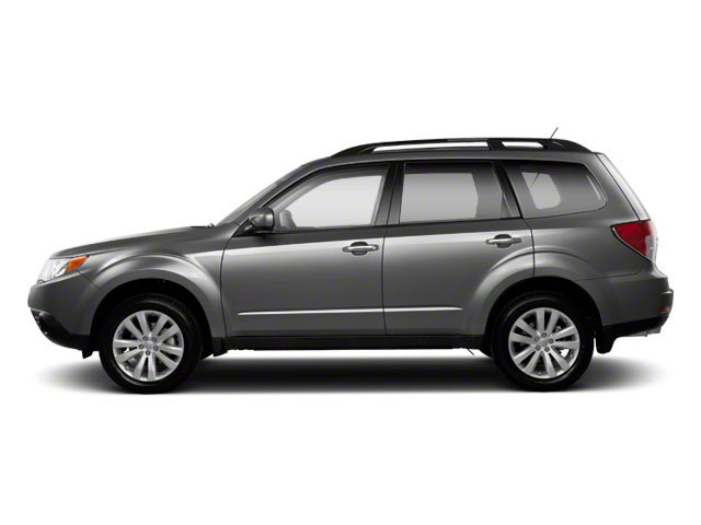 2010 Subaru Forester 2.5X Limited