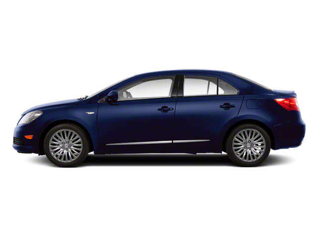 2010 Suzuki Kizashi SE
