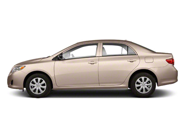 2010 Toyota Corolla XLE 2010 Toyota Corolla XLE