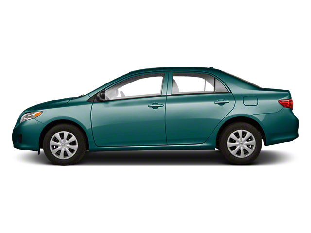 2010 Toyota Corolla XLE