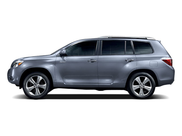 2010 Toyota Highlander Base V6 2010 Toyota Highlander Base V6