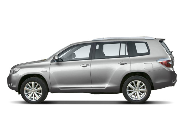 2010 Toyota Highlander Limited Hybrid's photo