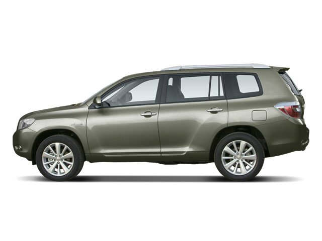 2010 Toyota Highlander Hybrid Limited V6