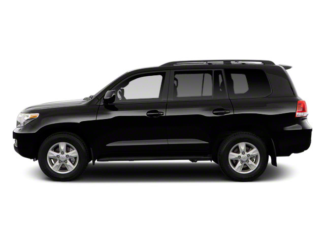 2010 Toyota Land Cruiser V8