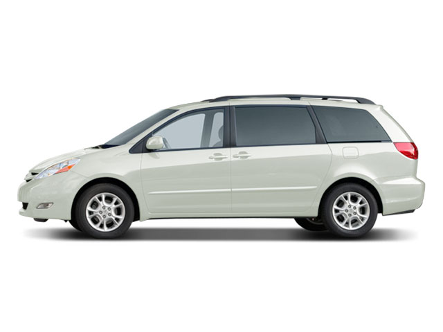 2010 Toyota Sienna Limited