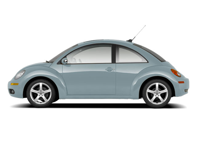 2010 Volkswagen New Beetle 2.5L Final Edition