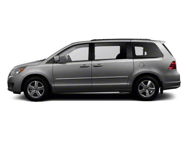 2010 Volkswagen Routan SEL