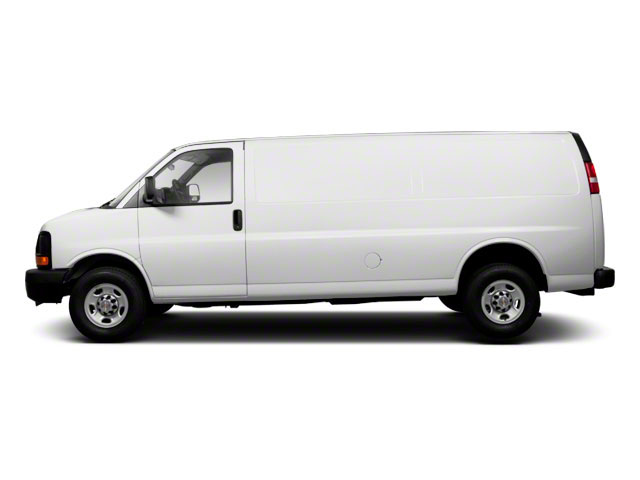 2011 Chevrolet Express 2500 Work Van