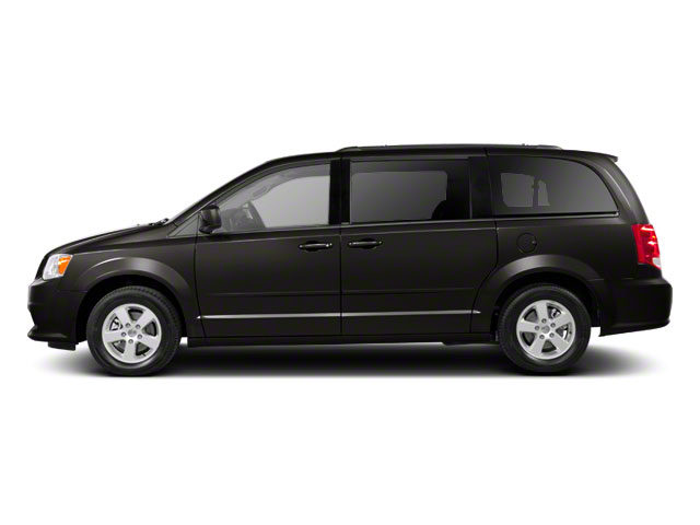 2011 Dodge Grand Caravan Crew