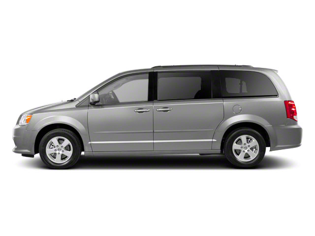 2011 Dodge Grand Caravan Crew