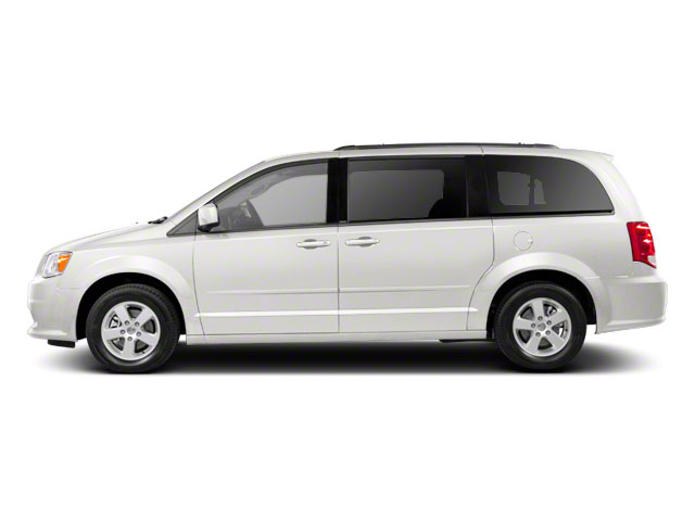 2011 Dodge Grand Caravan Crew