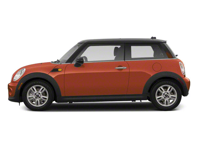 2011 Mini John Cooper Works John Cooper Works