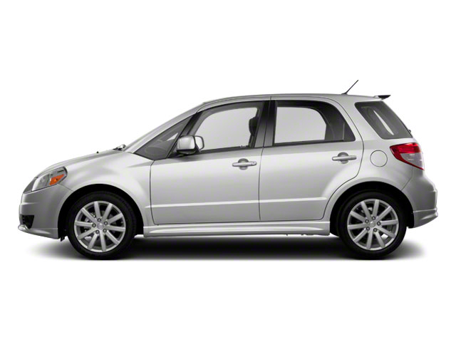 2011 Suzuki SX4 Premium