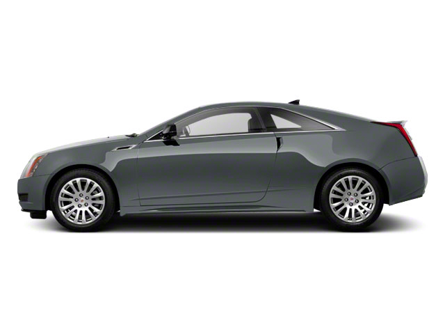 2012 Cadillac CTS Standard