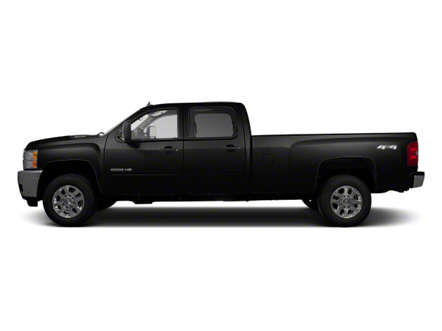 2012 Chevrolet Silverado 3500HD LT