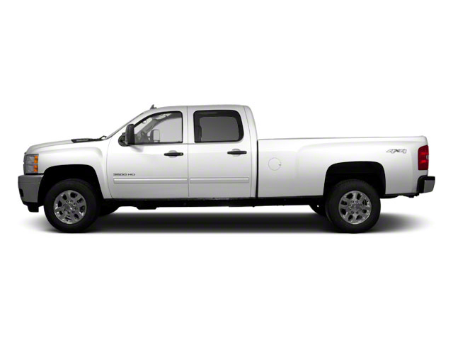2012 Chevrolet Silverado 3500HD LTZ