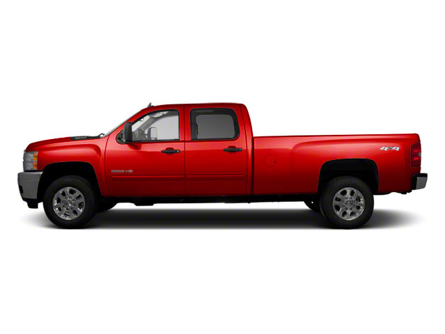 2012 Chevrolet Silverado 3500HD LTZ