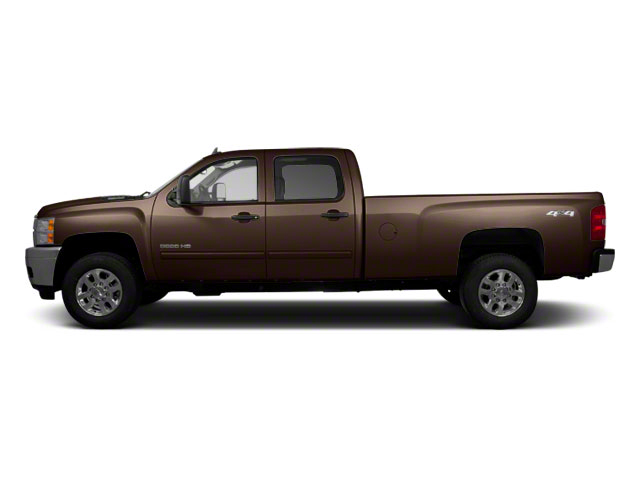 2012 Chevrolet Silverado 3500HD LT