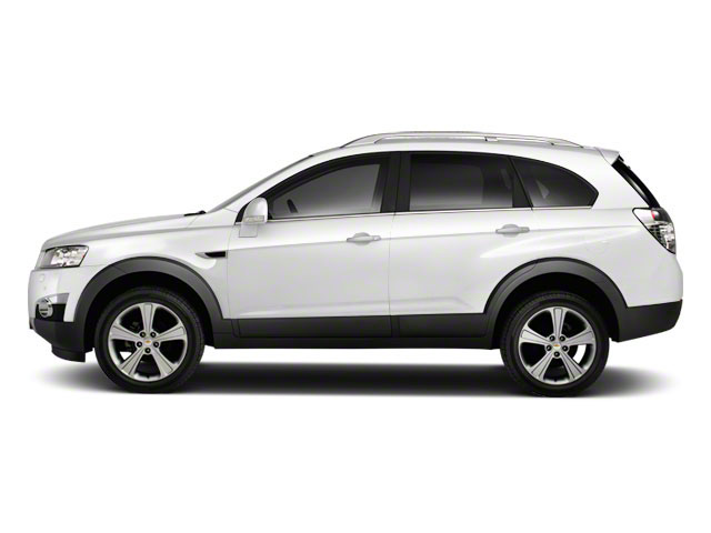 2012 Chevrolet Captiva Sport
