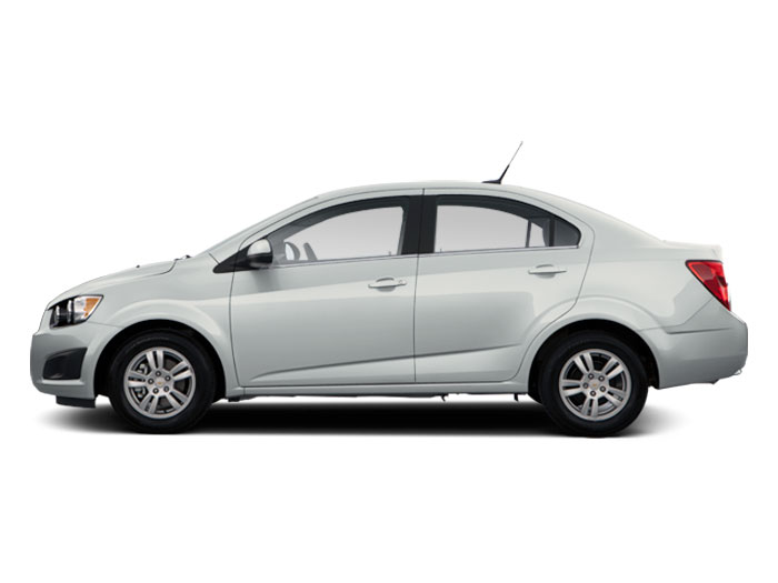 2012 Chevrolet Sonic 2LT