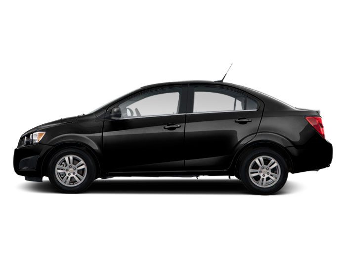 2012 Chevrolet Sonic 1LT
