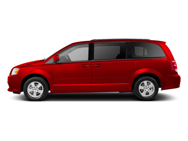 2012 Dodge Grand Caravan Crew