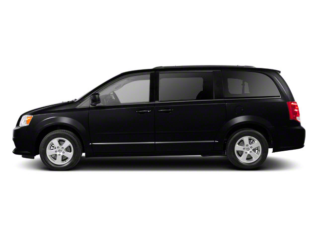 2012 Dodge Grand Caravan SXT