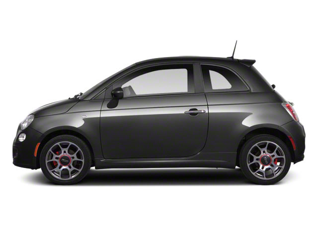 2012 Fiat 500 Sport