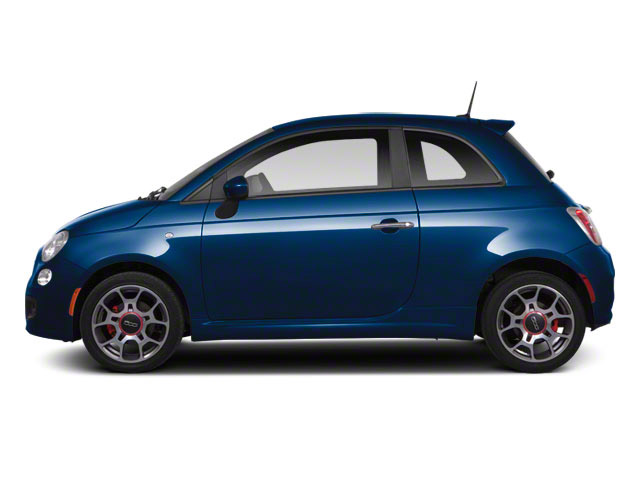 2012 Fiat 500 Sport 2012 Fiat 500 Sport