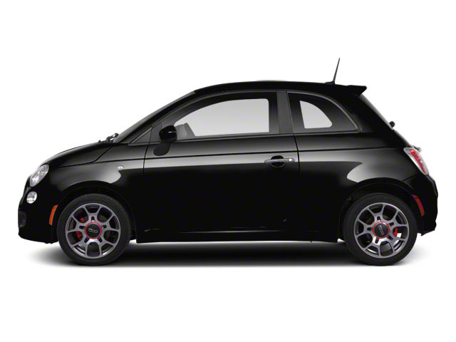 2012 Fiat 500 Abarth