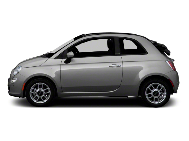 2012 Fiat 500c Pop