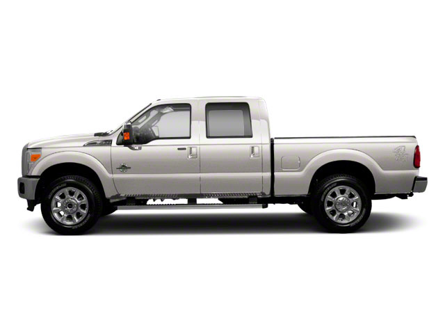 2012 Ford F-250 LARIAT