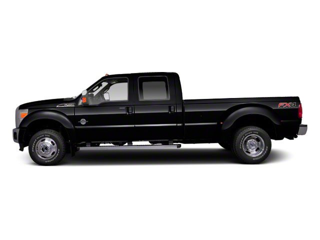 2012 Ford F-450 LARIAT