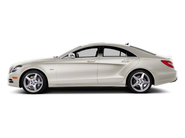 2012 Mercedes-Benz CLS 4MATIC