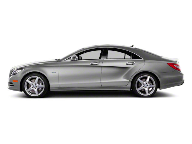 2012 Mercedes-Benz CLS 4MATIC