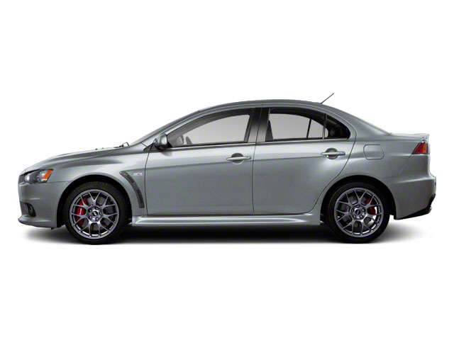 2012 Mitsubishi Lancer Evolution MR